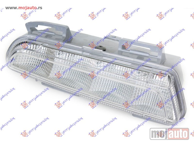 Glavna slika -  DNEVNO SVETLO LED RAVNO Desno Smart fortwo 12-14 -dostupno - MojAuto