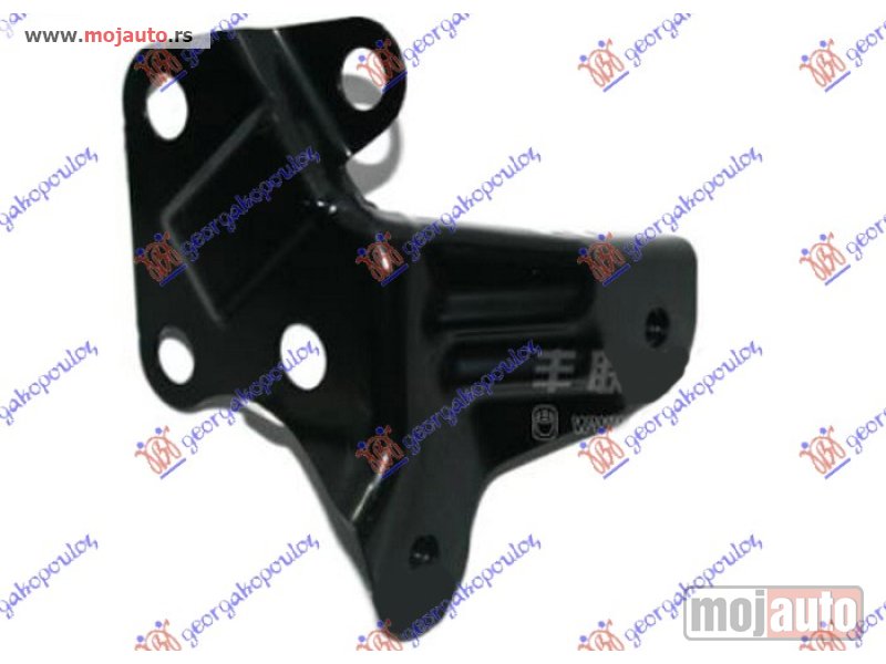 Glavna slika -  NOSAC PREDNJEG BLATOBRANA Desno Lexus rx 350/450 12-15 -dostupno - MojAuto