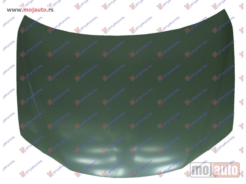 Glavna slika -  HAUBA Lexus ct 200h 14- -dostupno - MojAuto