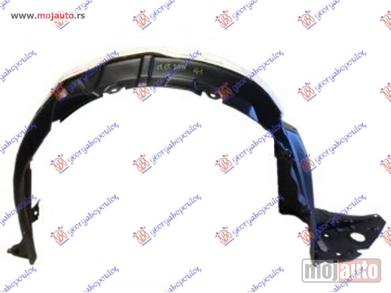 Glavna slika -  POTKRILO Desno Lexus ct 200h 14- -dostupno - MojAuto
