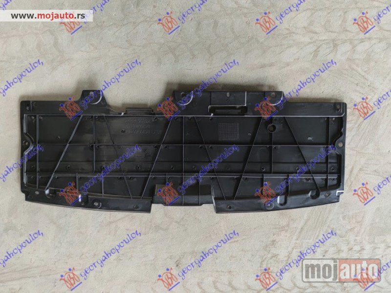 Glavna slika -  ZASTITA MOTORA (PREDNJI DEO) Mazda 3 h/b 19- -dostupno - MojAuto