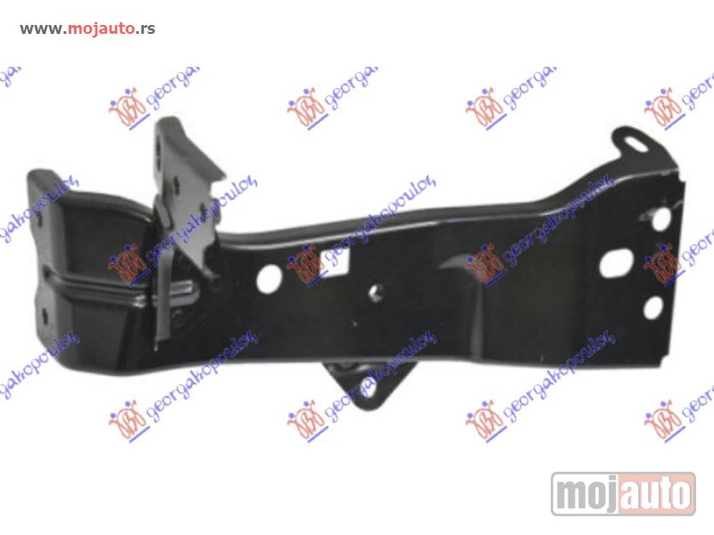 Glavna slika -  NOSAC PREDNJEG BLATOBRANA Desno Mazda 3 h/b 19- -dostupno - MojAuto