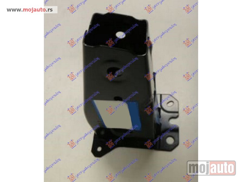 Glavna slika -  NOSAC ZASTITE MOTORA PREDNJI Desno Mazda 2 20-22 -dostupno - MojAuto