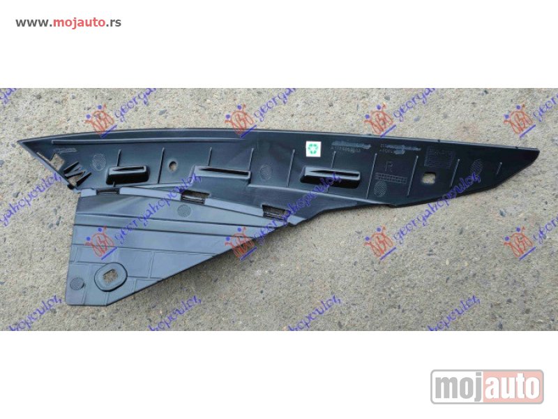 Glavna slika -  NOSAC PREDNJEG BRANIKA UNUTRASNJI BOCNI PLASTICNI (AMG-LINE) Desno Mercedes a class (v177) sedan 18- -dostupno - MojAuto