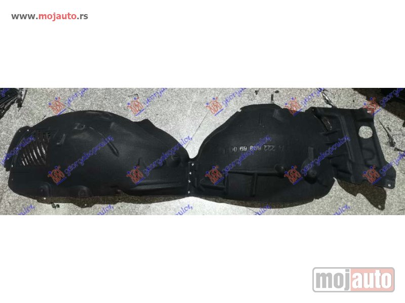 Glavna slika -  POTKRILO (S63/S65 A?G) Levo Mercedes s class (w222) 13-17 -dostupno - MojAuto