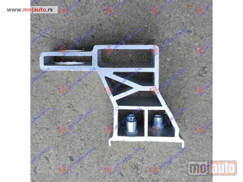 Glavna slika -  NOSAC HLADNJAKA PREDNJI DONJI ALUMINIJUM Levo Mercedes cls (c257) coupe 18- -dostupno - MojAuto