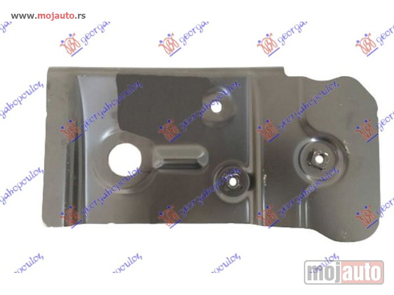 Glavna slika -  NOSAC HLADNJAKA Desno Mitsubishi asx 12-16 -dostupno - MojAuto