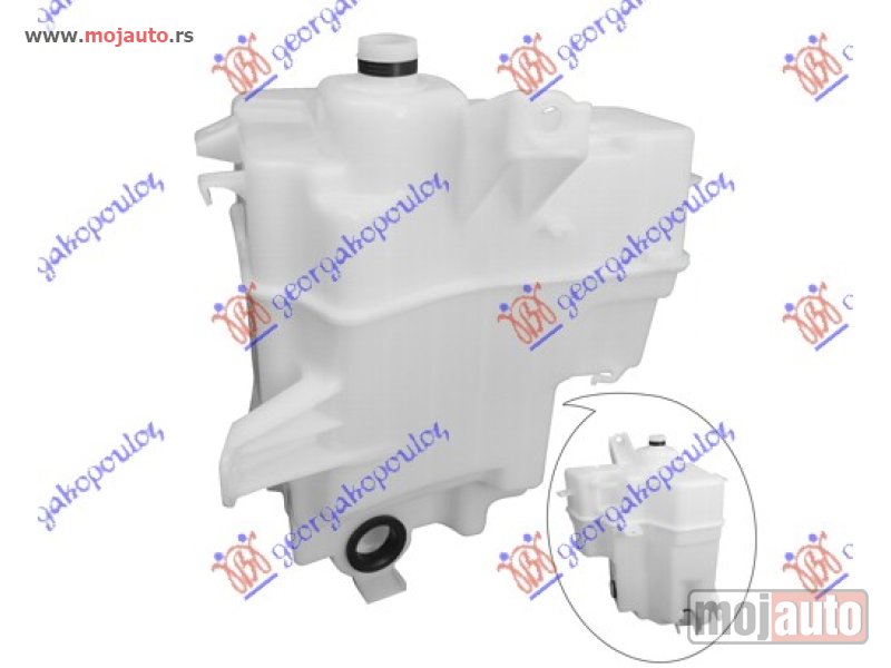 Glavna slika -  POSUDA ZA TECNOST BRISACA Lexus nx 14-17 -dostupno - MojAuto