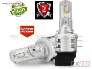 Glavna slika - H15 Golf 6,7 tipska led sijalica za dnevno i dugo svetlo - MojAuto