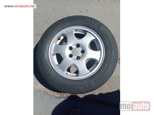 polovni delovi  Mišelin ove gume sa alufelnama