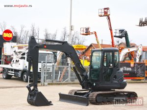 Kubota KX161-3S BLACK EDITION
