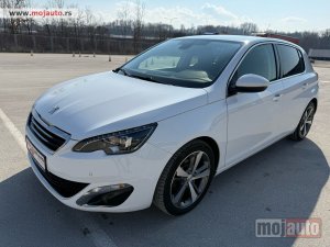 Glavna slika - Peugeot 308 1.2 KREDITI NA LICU MESTA - MojAuto