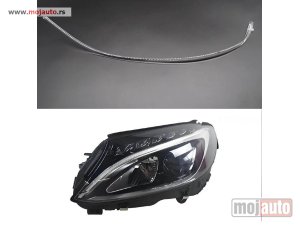 Glavna slika - DRL tube W205 za Mercedes Benz C klasa - MojAuto