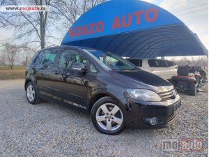 Glavna slika - VW Golf plus 1.4 TSi - MojAuto