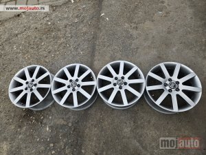 Glavna slika - AluFelne 17Coli Volvo 5x108 kao nove Odlicne - MojAuto