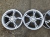 Slika 4 -  AluFelne 17Coli 5x112 Seat Volkswagen kao nove Odlicne - MojAuto