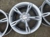 Slika 6 -  AluFelne 17Coli 5x112 Seat Volkswagen kao nove Odlicne - MojAuto