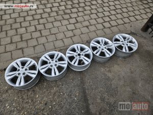 Glavna slika - AluFelne 17Coli 5x114,3 Hyundai kao nove Odlicne - MojAuto