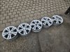 Slika 1 -  AluFelne 17Coli 5x114,3 Hyundai kao nove Odlicne - MojAuto