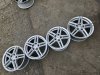 Slika 3 -  AluFelne 16Coli 5x112 Mercedes Volkswagenkao nove Originalne - MojAuto