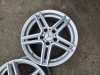Slika 6 -  AluFelne 16Coli 5x112 Mercedes Volkswagenkao nove Originalne - MojAuto