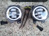 Slika 6 -  Angel eyes maglenke za Alfa Romeo 159 i 156, PAR. Angel eye prstenovi.  Originalni delovi  Moguca ugradnja delova  Alfa Romeo 147-156-166-159-GT-MiTo-Giulietta Fiat bravo 2 - croma -grande punto -multipla 2 -punto 3 -stilo-idea Freemont Panda 3 500L - MojAuto