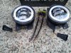 Slika 1 -  Angel eyes maglenke za Alfa Romeo 159 i 156, PAR. Angel eye prstenovi.  Originalni delovi  Moguca ugradnja delova  Alfa Romeo 147-156-166-159-GT-MiTo-Giulietta Fiat bravo 2 - croma -grande punto -multipla 2 -punto 3 -stilo-idea Freemont Panda 3 500L - MojAuto