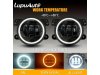 Slika 4 -  Angel eyes maglenke za Alfa Romeo 159 i 156, PAR. Angel eye prstenovi.  Originalni delovi  Moguca ugradnja delova  Alfa Romeo 147-156-166-159-GT-MiTo-Giulietta Fiat bravo 2 - croma -grande punto -multipla 2 -punto 3 -stilo-idea Freemont Panda 3 500L - MojAuto
