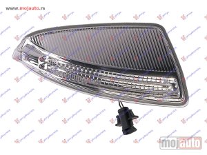 NOVI: delovi  MIGAVAC U RETROVIZORU -2009 Desno Mercedes vito (w639) & viano 10-15 -dostupno