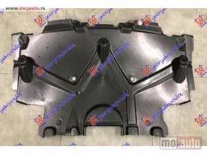 Glavna slika - ZASTITA MOTORA PLASTICNA Mercedes gl (x164) 06-12 -dostupno - MojAuto