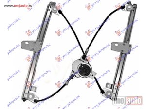 Glavna slika - PODIZAC PREDNJEG PROZORA ELEKTRICNI (BEZ MOTORA) Levo Nissan qashqai 10-13 -dostupno - MojAuto