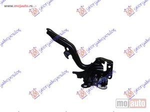 Glavna slika -  MAKAZE HAUBE Levo Lexus rx 350/450 12-15 -dostupno - MojAuto