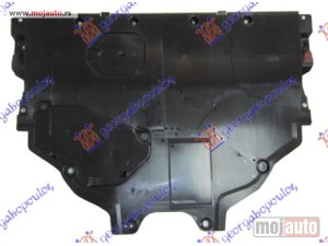 NOVI: delovi  ZASTITA MOTORA (ZADNJI DEO) Mazda 3 sdn-h/b (bm) 13-16 -dostupno
