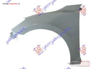 NOVI: delovi  BLATOBRAN Levo Mazda 2 20-22 -dostupno
