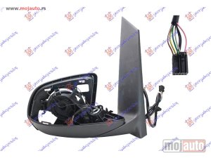 Glavna slika - RETROVIZOR (SAMO KUCISTE) ELEKTRICNI SA GREJACEM (7 PIN) (A KVALITET) Desno Mercedes eqv (447) 20- -dostupno - MojAuto