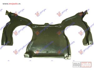 Glavna slika - ZASTITA MOTORA (ZADNJI DEO) Mercedes glk (x204) 12-15 -dostupno - MojAuto