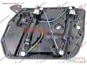 NOVI: delovi  PODIZAC PREDNJEG PROZORA ELEKTRICNI (BEZ MOTORA) Levo Mercedes glc (x253/c253) suv/coupe 20-23 -dostupno