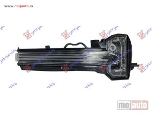NOVI: delovi  MIGAVAC U RETROVIZORU (LED) Desno Mercedes cla (c118)/cla shooting brake(x118) 19-23 -dostupno