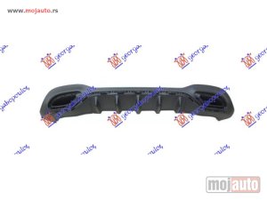 NOVI: delovi  SPOJLER ZADNJEG BRANIKA (AMG-LINE) Mercedes b class (w247) 19- -dostupno