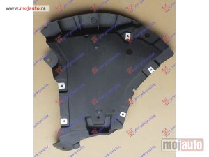 NOVI: delovi  ZASTITA MOTORA BOCNA PLASTICNA (4MATIC) Levo Mercedes s class (w222) 13-17 -dostupno