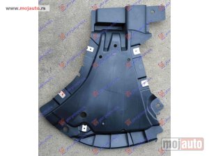 NOVI: delovi  ZASTITA MOTORA BOCNA PLASTICNA Levo Mercedes s class (w222) 13-17 -dostupno