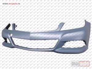 NOVI: delovi  PREDNJI BRANIK PM (CLASSIC) Mercedes c class (w204) coupe 11-15 -dostupno
