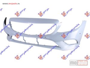 NOVI: delovi  PREDNJI BRANIK PM (PDC SENZORI) Mercedes c class (c205/a205) coupe/cabrio 18-21 -dostupno