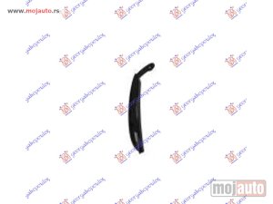 NOVI: delovi  LAJSNA PREDNJEG BRANIKA DONJA SJAJ-CRNA (C43 AMG) Desno Mercedes c class (c205/a205) coupe/cabrio 18-21 -dostupno
