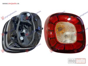 NOVI: delovi  STOP LAMPA LED (ULO) Levo Smart forfour 15- -dostupno