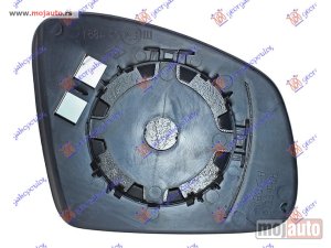 NOVI: delovi  STAKLO RETROVIZORA (ASFERICNO) Levo Smart forfour 15- -dostupno