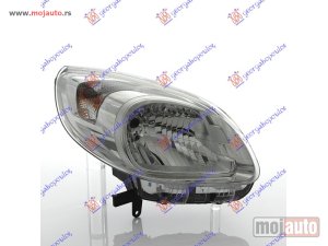 NOVI: delovi  FAR ELEKTRICNI (DEPO) Desno Nissan nv 250 19- -dostupno