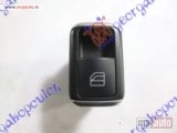 NOVI: delovi  PREKIDAC U PREDNJIM/ZADNJIM VRATIMA (1 TASTER) CRNI/HROM (4 PIN) Desno Mercedes cls (w218) coupe 10-14 -dostupno