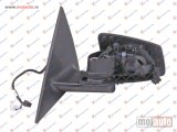 NOVI: delovi  RETROVIZOR (BEZ POKLOPCA) ELEKTRICNI SA GREJACEM (ELEKTRO-SKLOPIV) (MEMORIJA) (13 PIN) (A KVALITET) (KONVEKSNO STAKLO) Levo Mercedes e class (c207) coupe/cabrio 13-16 -dostupno