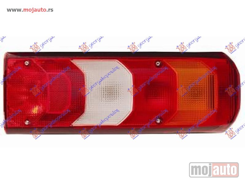 Glavna slika -  STOP LAMPA 2013- Desno Mercedes actros 11- -dostupno - MojAuto